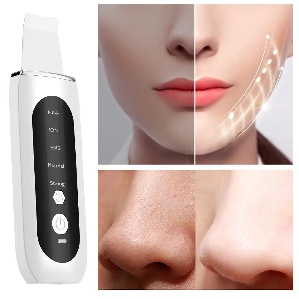 SkinTide Pro Ultrasonic Face Scrubber