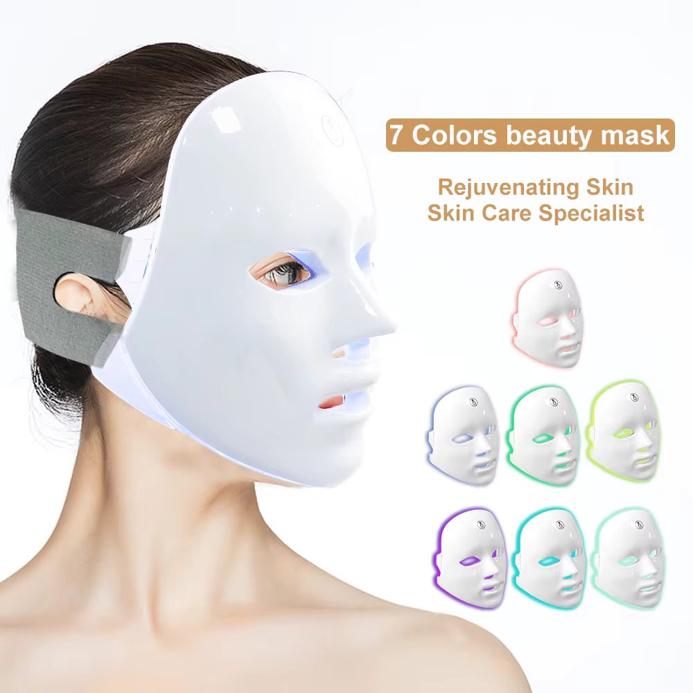 AuraGlow Pro Photon Mask